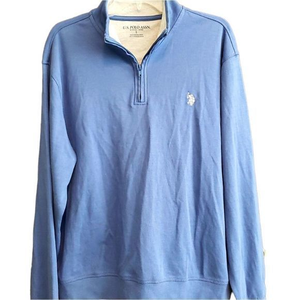 Men's Polo Pull-over Size‎ Large